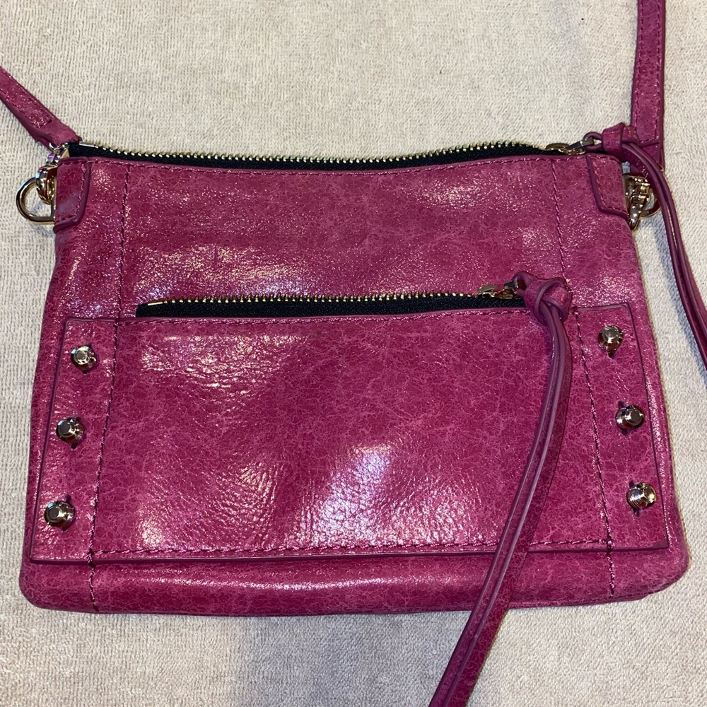Botkier Warren Leather Crossbody NWOT